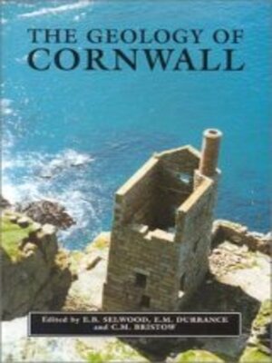 cover image of The Geology of Cornwall